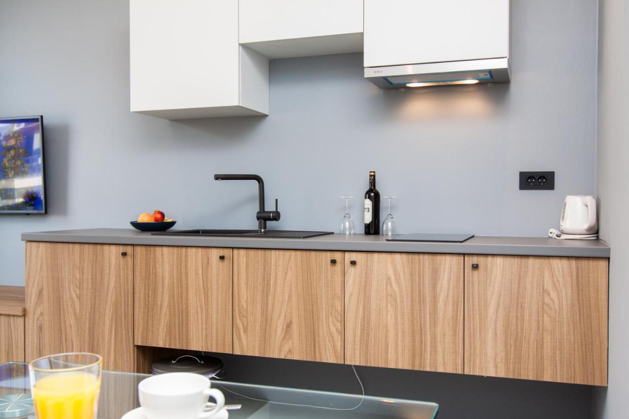 Rooms And Apartments Glossy Zagreb Extérieur photo