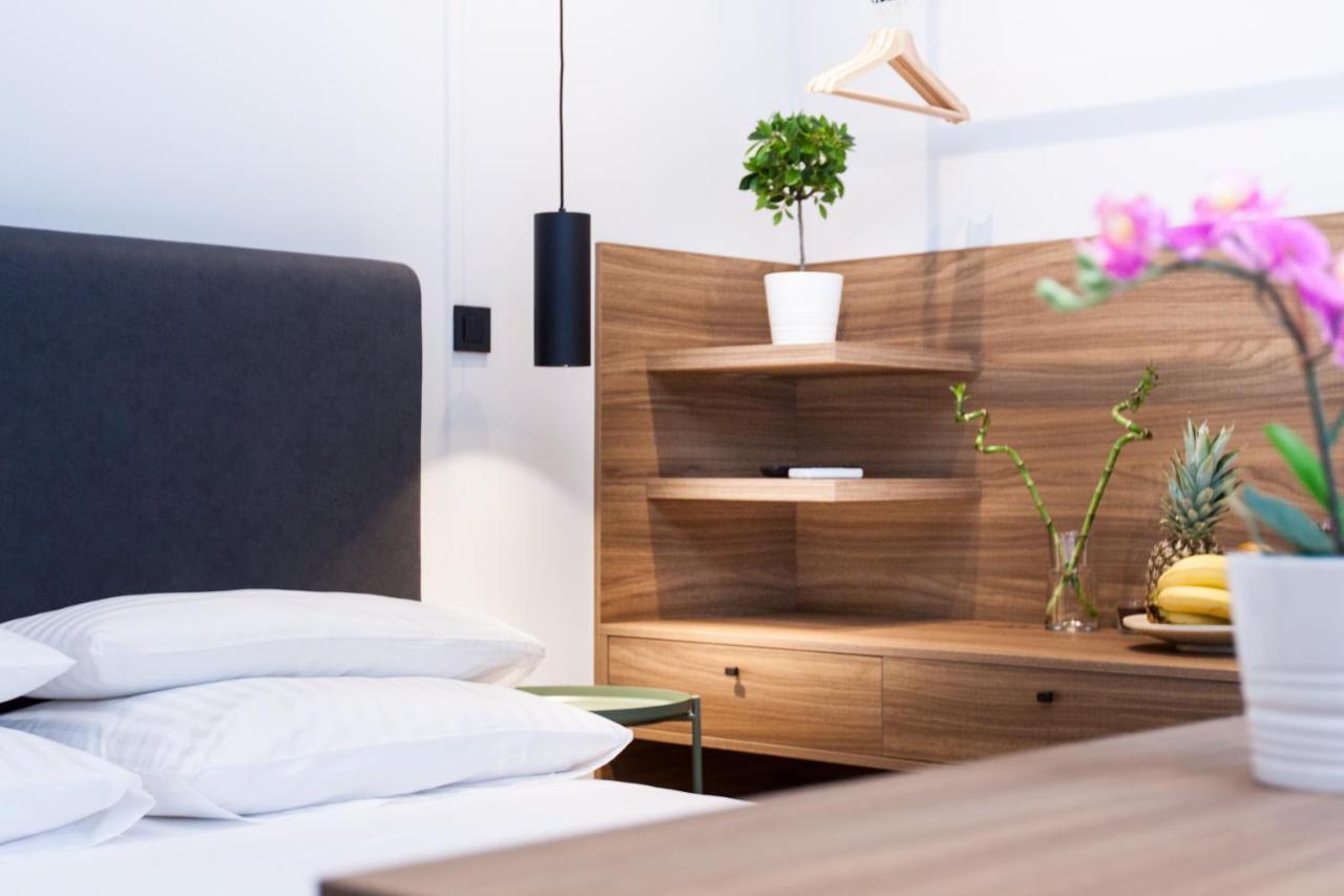 Rooms And Apartments Glossy Zagreb Extérieur photo