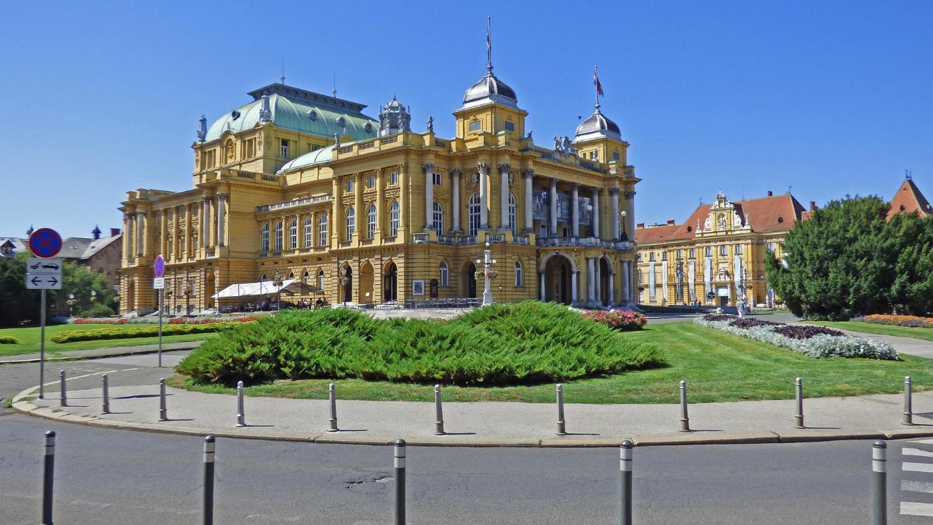 Rooms And Apartments Glossy Zagreb Extérieur photo