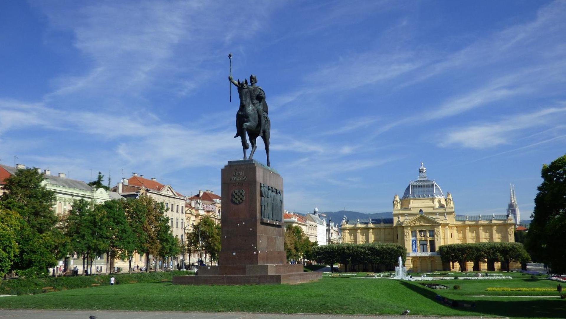 Rooms And Apartments Glossy Zagreb Extérieur photo