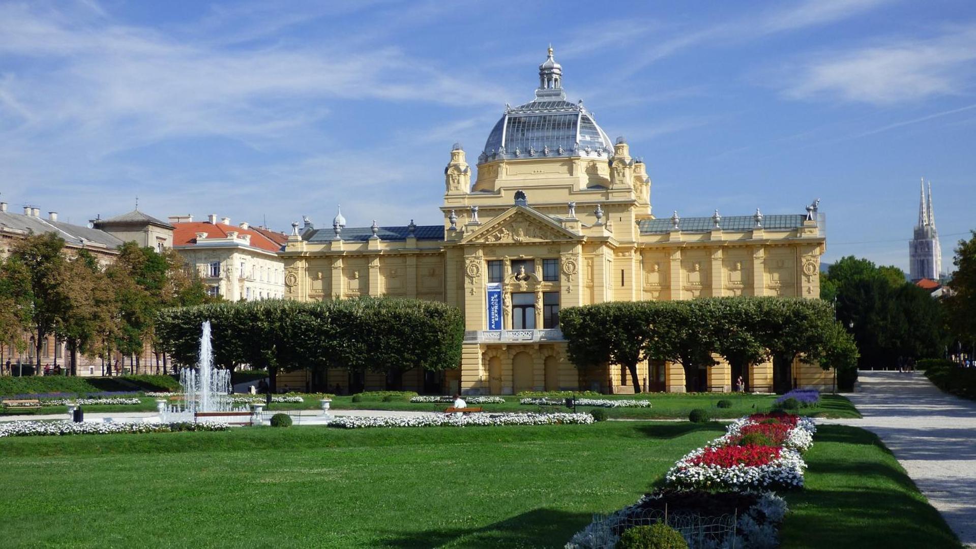 Rooms And Apartments Glossy Zagreb Extérieur photo