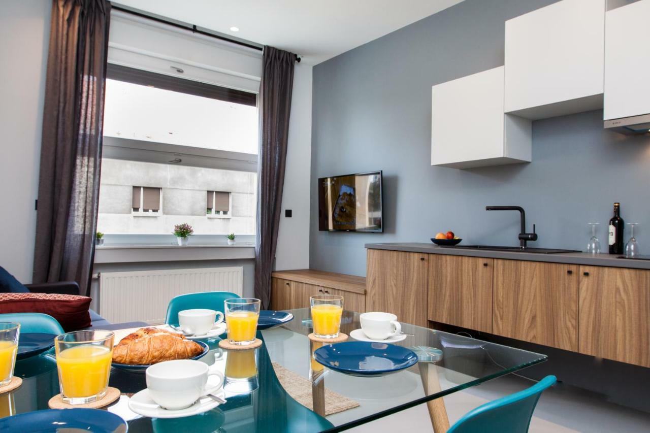 Rooms And Apartments Glossy Zagreb Extérieur photo